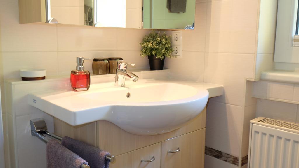 Ferienwohnung Dresden Trachenberge Oda fotoğraf