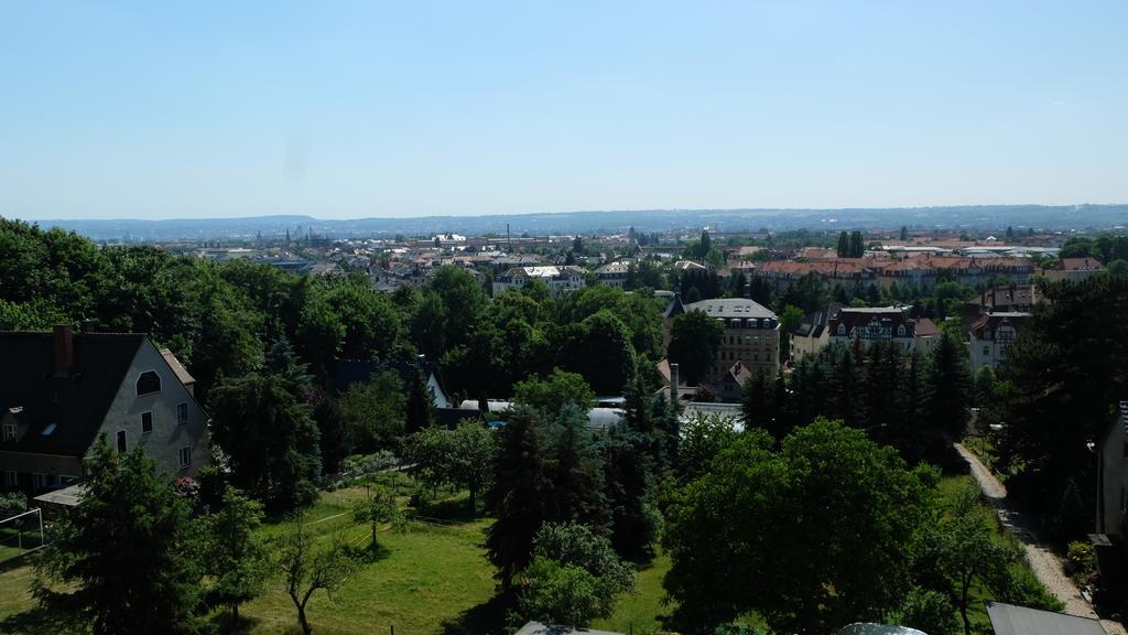 Ferienwohnung Dresden Trachenberge Oda fotoğraf