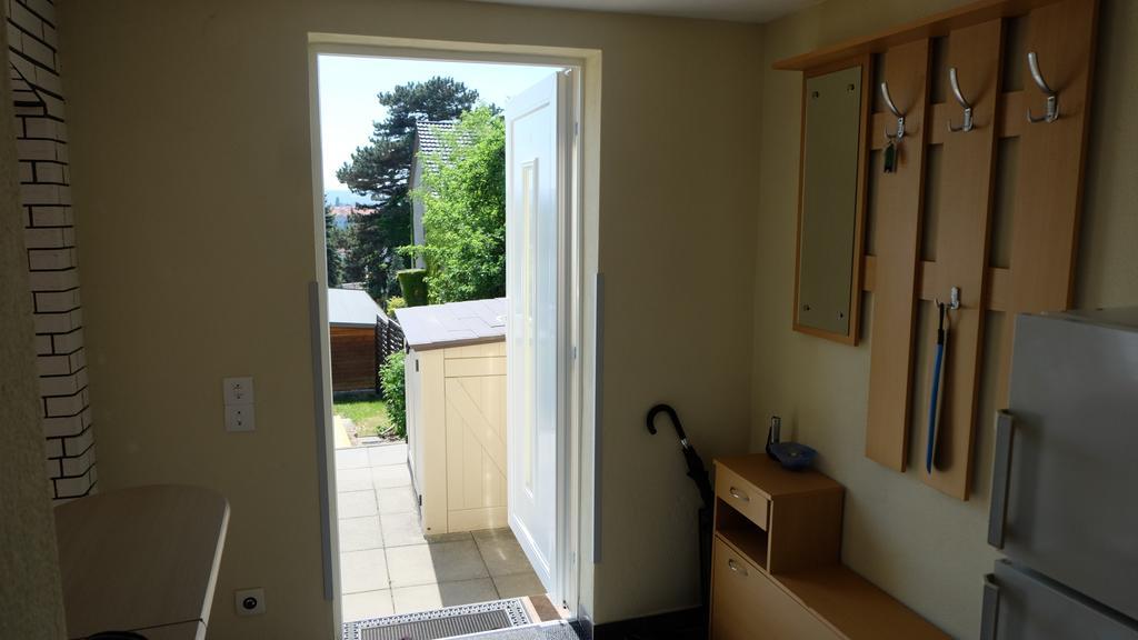 Ferienwohnung Dresden Trachenberge Oda fotoğraf